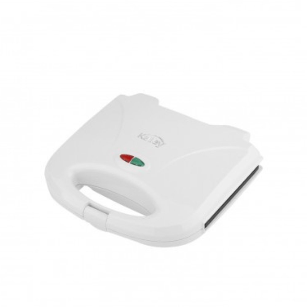 Sanduchera Kalley K-SM102 Blanca 750W