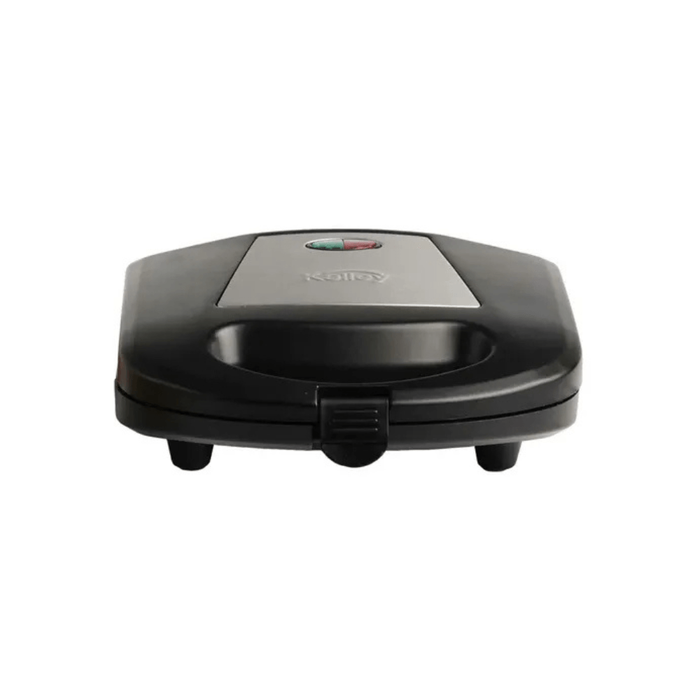 Sanduchera Panini Kalley K-SMP200N Negra 760W