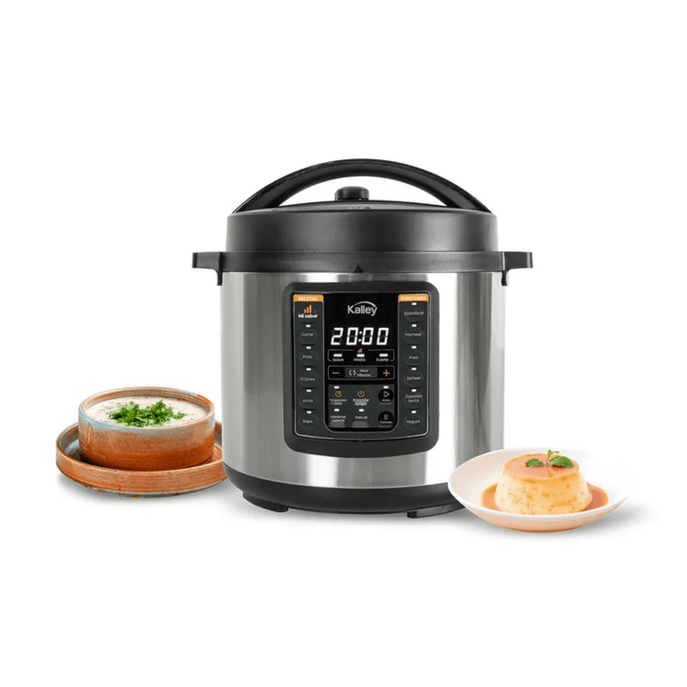 Olla Multifuncional Kalley K-OMP 5.5 L 1000W