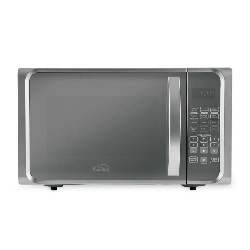Horno Microondas Kalley K-MW11G 31 L Plateado