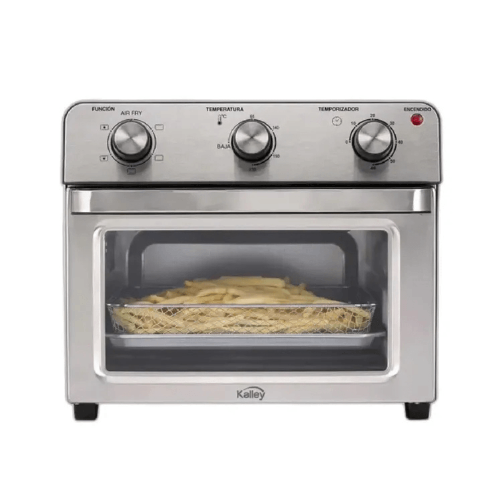 Horno Tostador + Airfryer Kalley 20 Litros