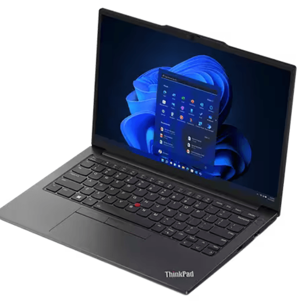 Portátil Lenovo Thinkpad con Seguridad Corporativa / E14 Gen 5 Negro 14 Pulgadas Intel Core i5-1335U