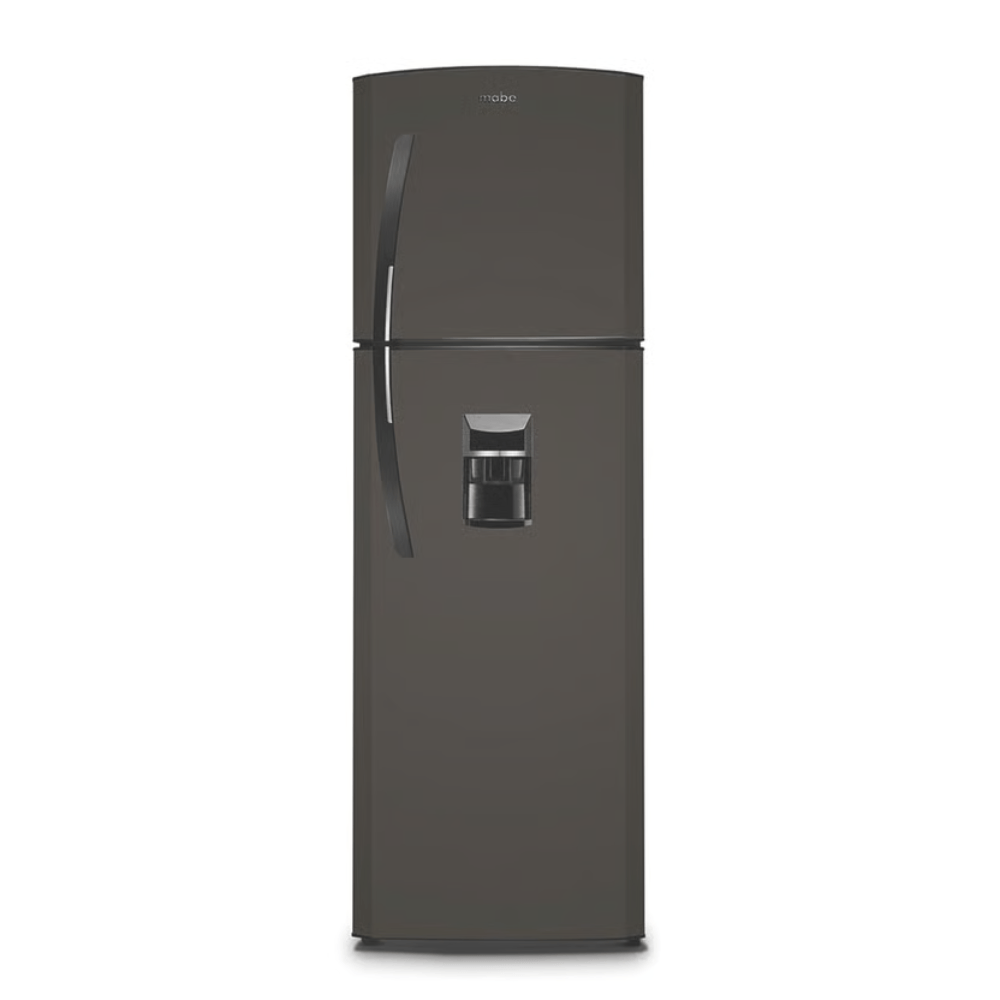 Nevera Mabe No Frost Congelador Superior 247 Litros Grafito