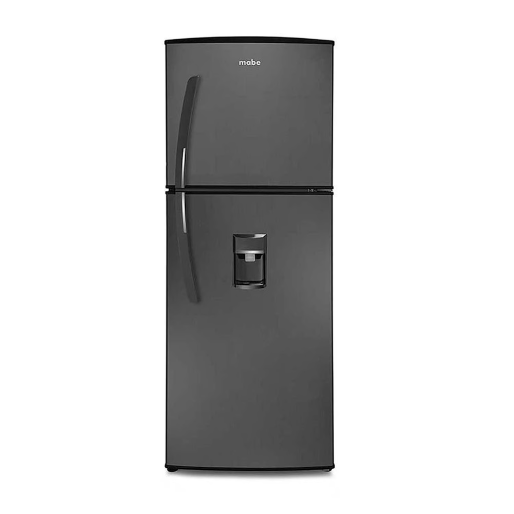 Nevera Mabe Congelador Superior Frost 390 lt Grafito RMC390FACG1