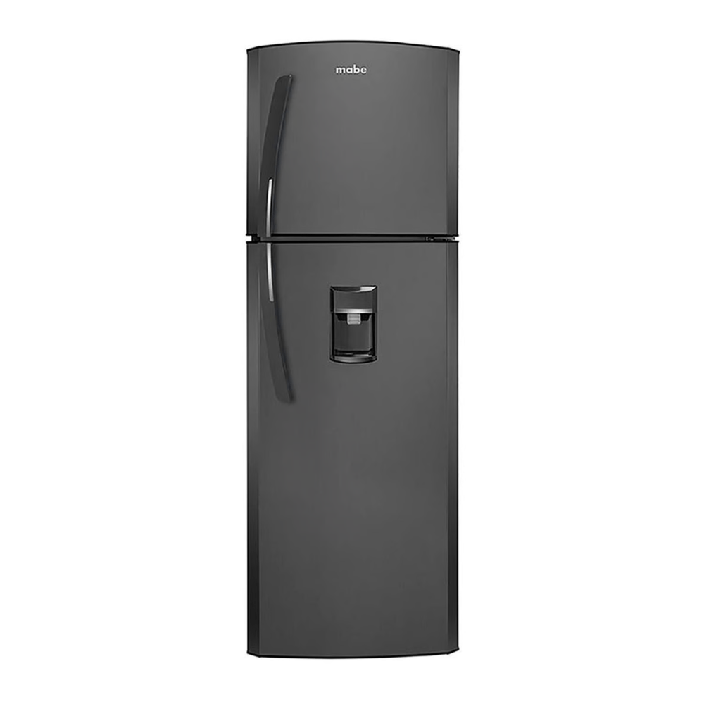 Nevera Mabe Congelador Superior Frost 320 lt Grafito RMC320FACG1