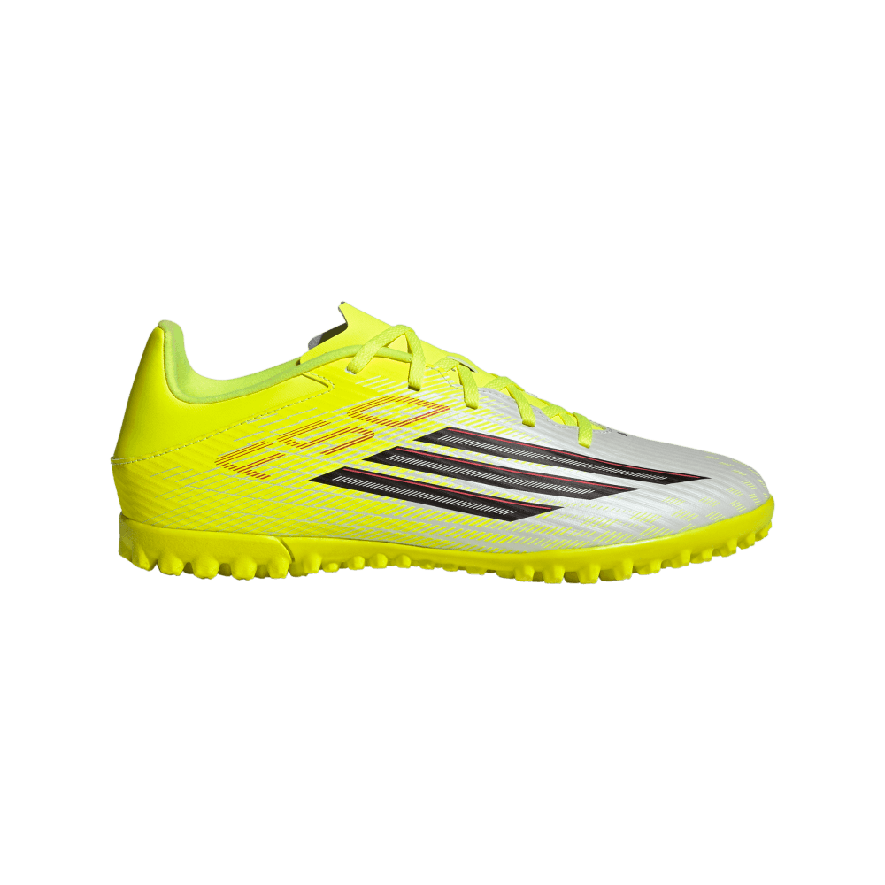 Adidas Guayos F50 Club Para Pasto Artificial amarillo de hombre para futbol