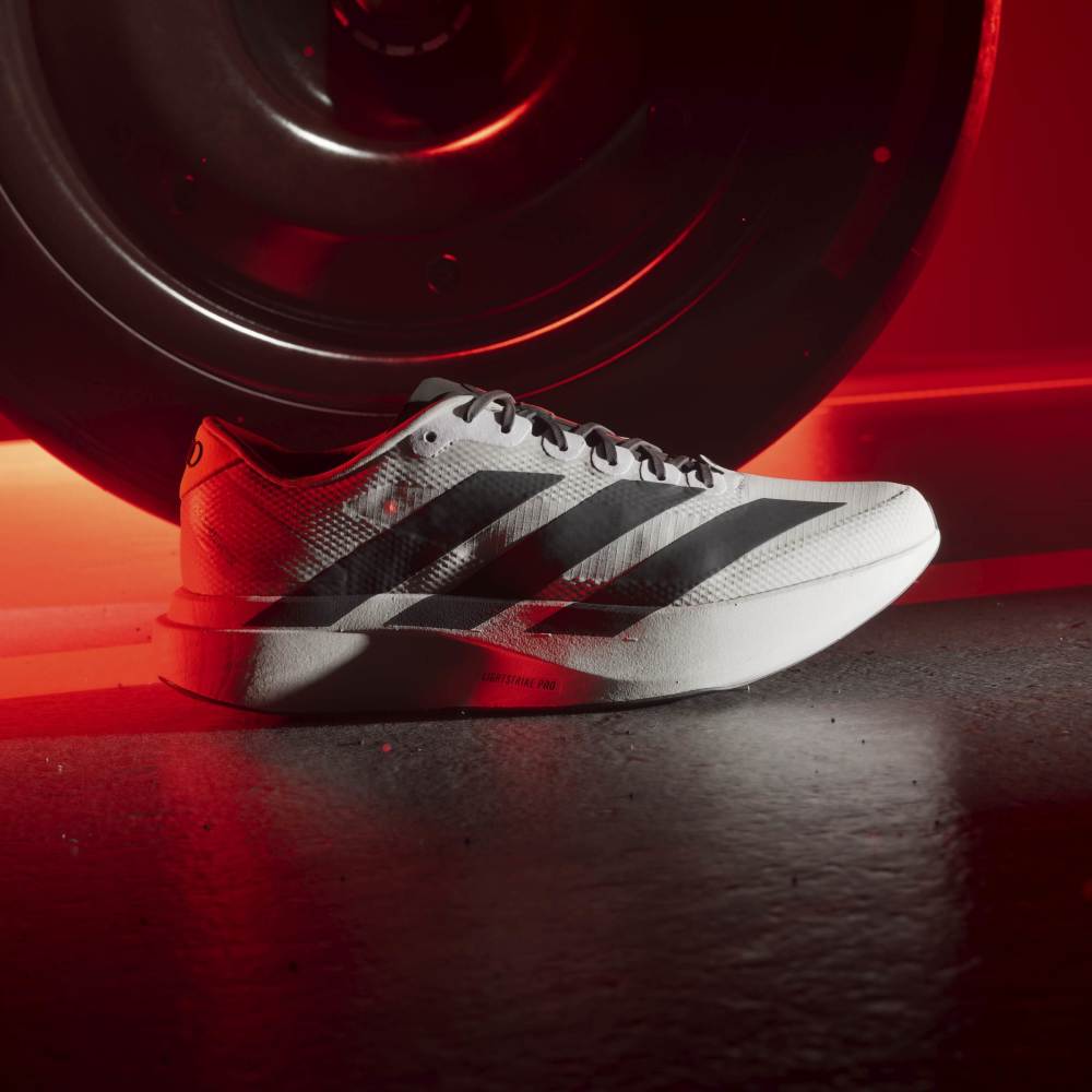 Adidas Zapatillas Adizero Evo Sl Audi blanco de hombre Motorsport