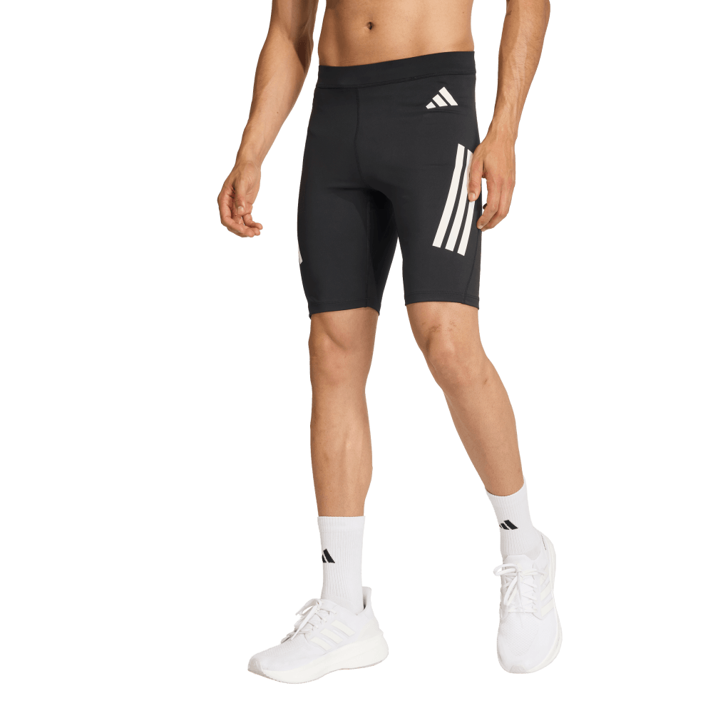 Adidas Licras Cortas Emblematicas Adi365 Runnin negro de hombre para correr