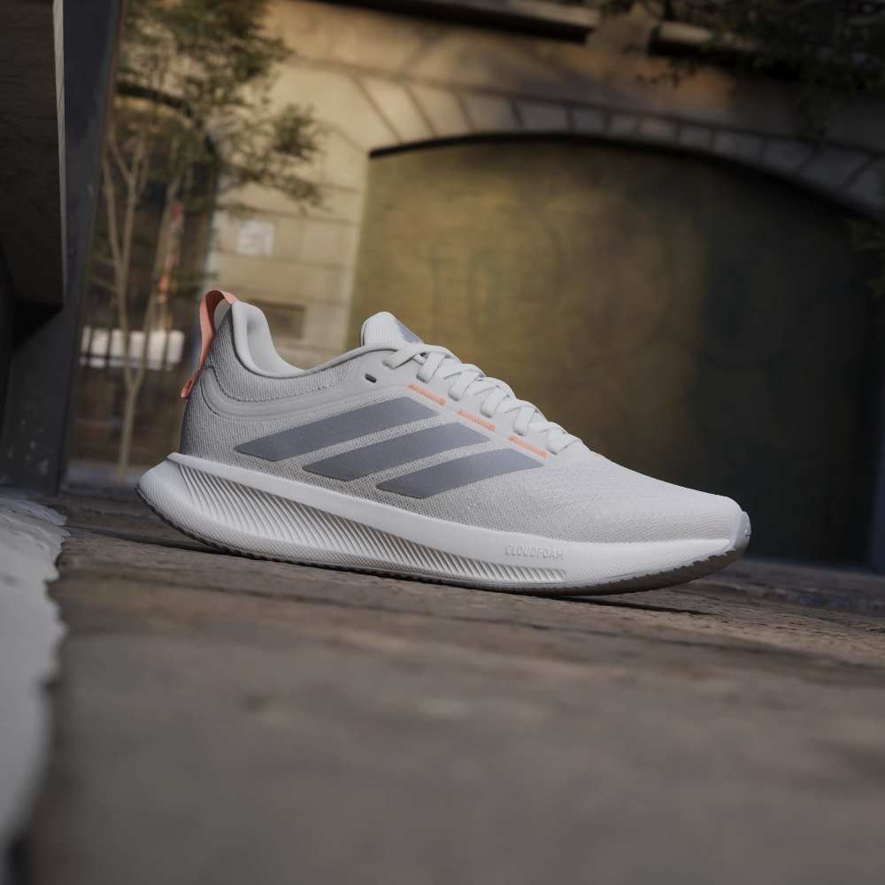 Adidas Tenis Runfalcon 5 blanco de mujer para correr
