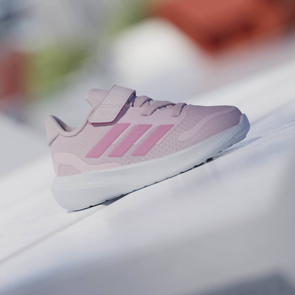 Adidas Zapatillas Runfalcon 5 rosado de niño para correr