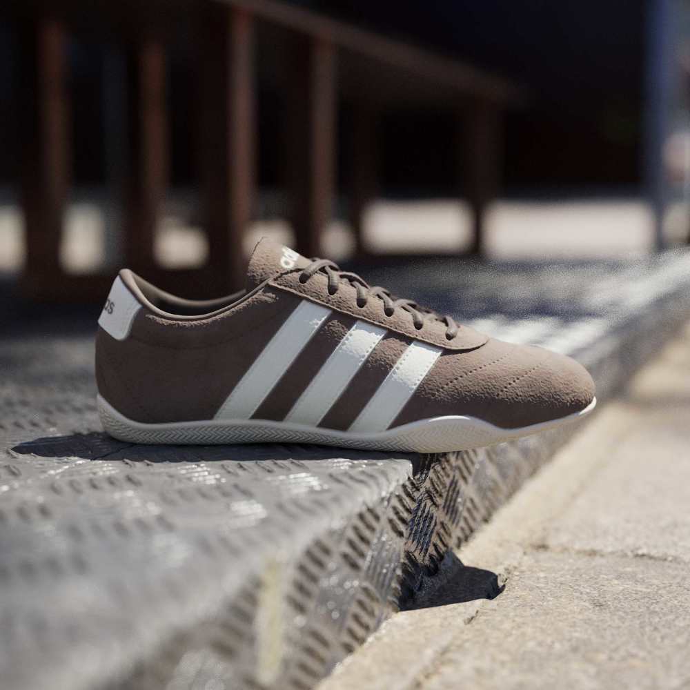 Adidas Zapatillas Adidas Grand Court Lo cafe de mujer lifestyle