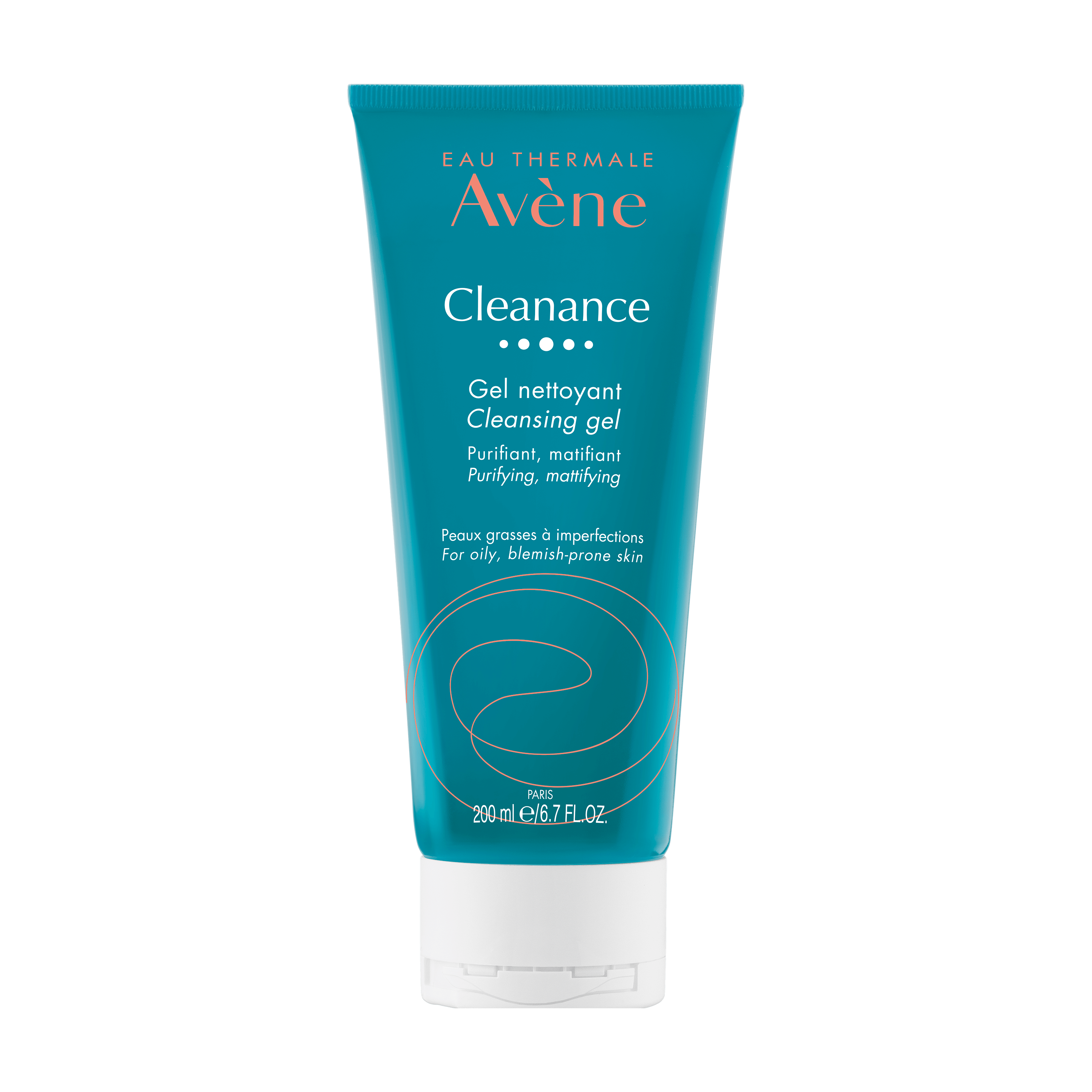 Cleanance Gel Limpiador - Avène