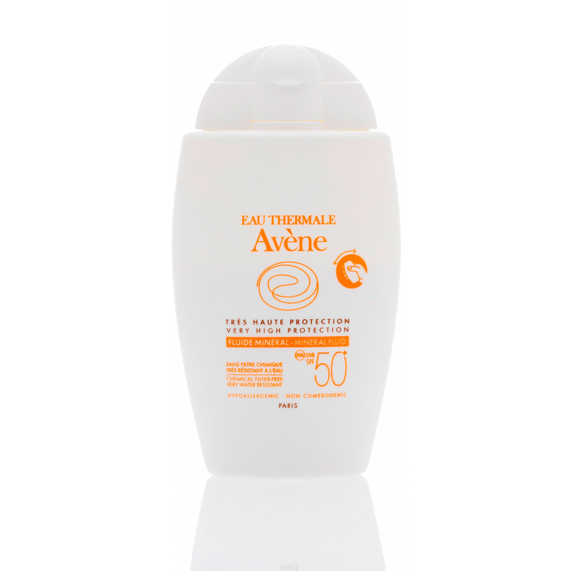 Solar Fluido Mineral Spf50+ - Avène