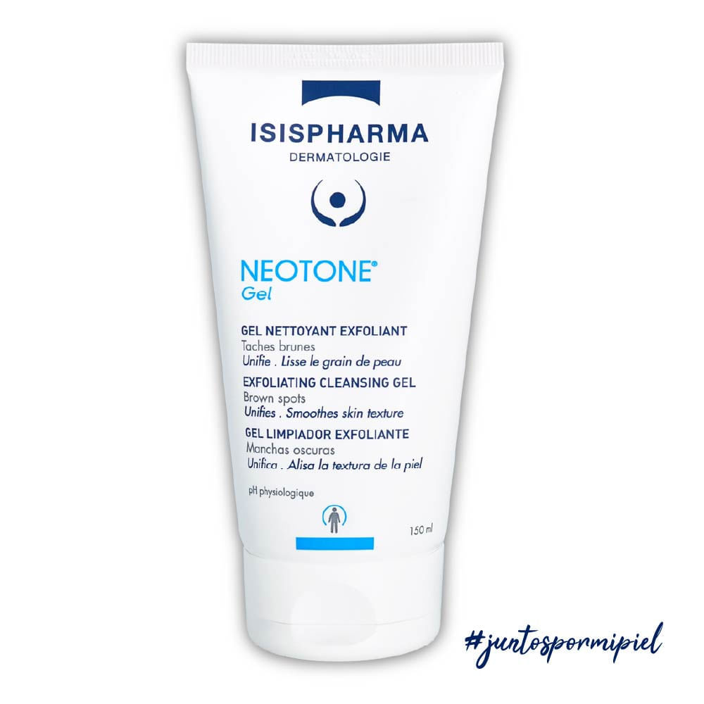 Neotone Gel Limpiador - Isis Pharma