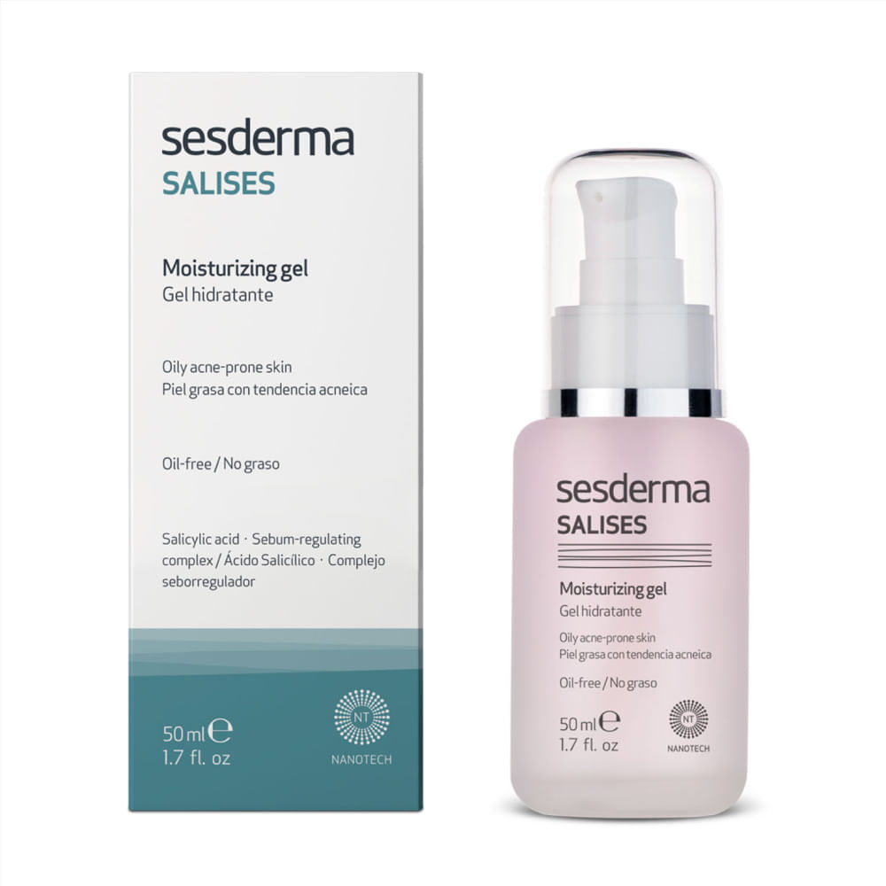 Salises Gel Hidratante - Sesderma
