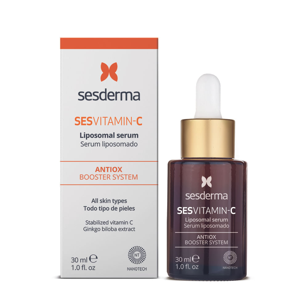 Sesvitamin C Serum Liposomal - Sesderma