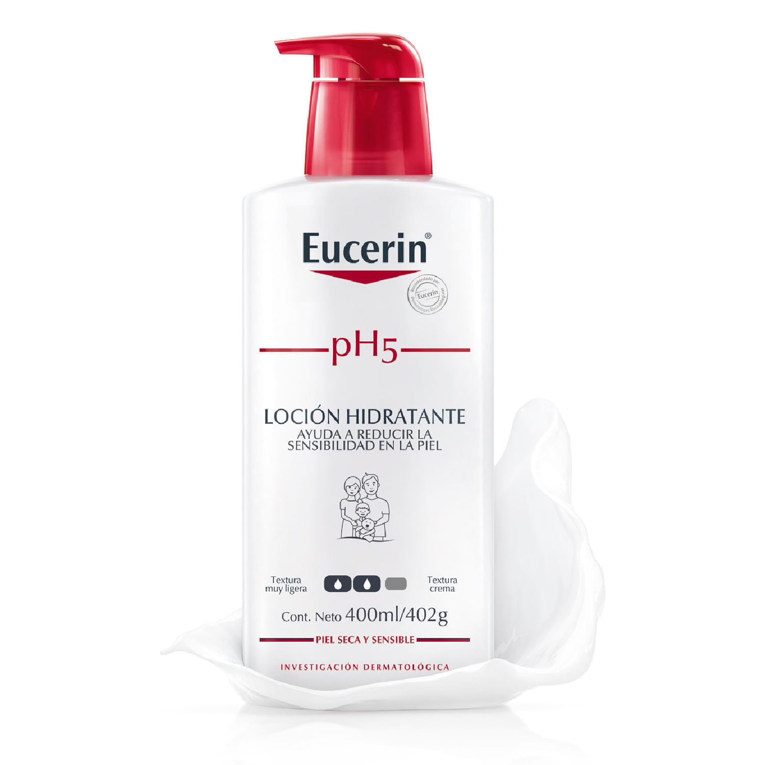 Ph5 Loción - Eucerin