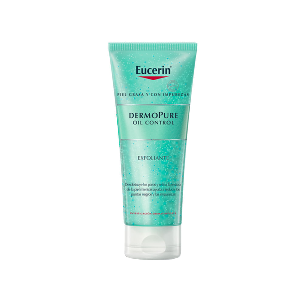 Dermopure Oil Control Exfoliante - Eucerin