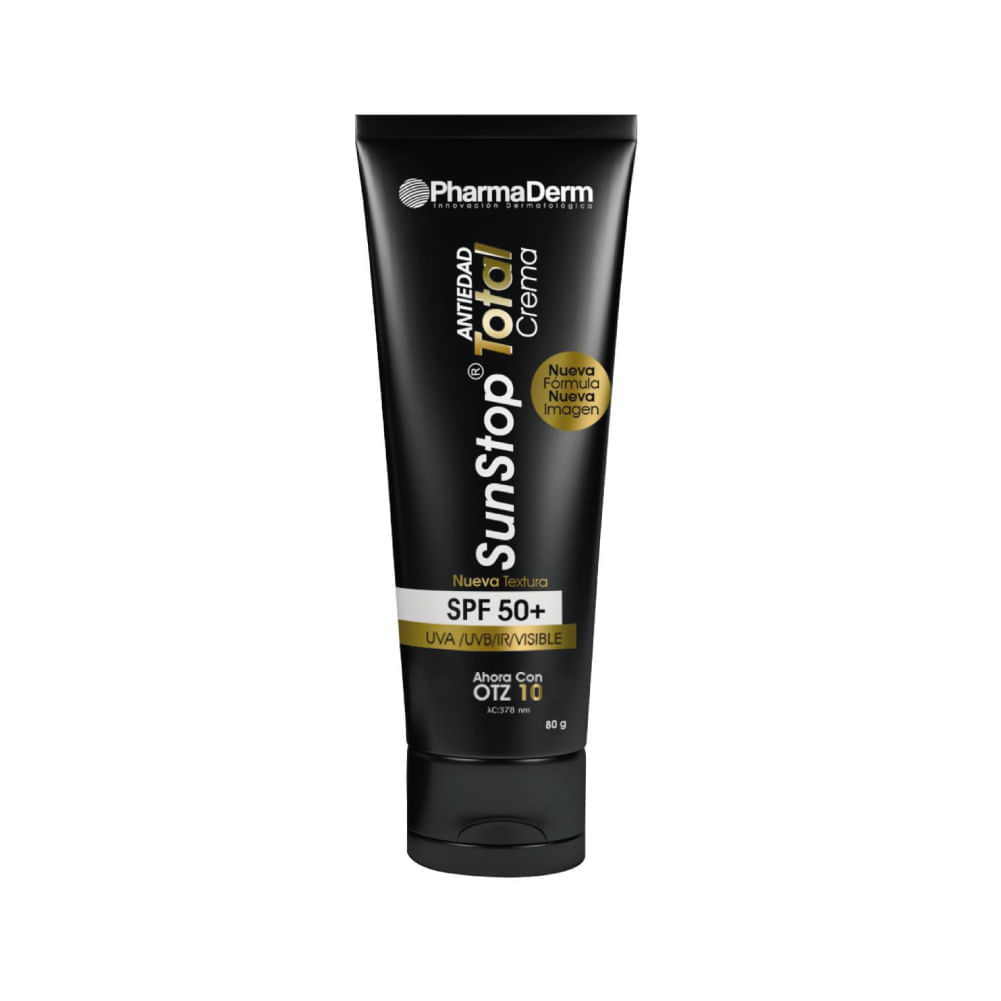 Sunstop Total Crema Spf60 - Pharmaderm