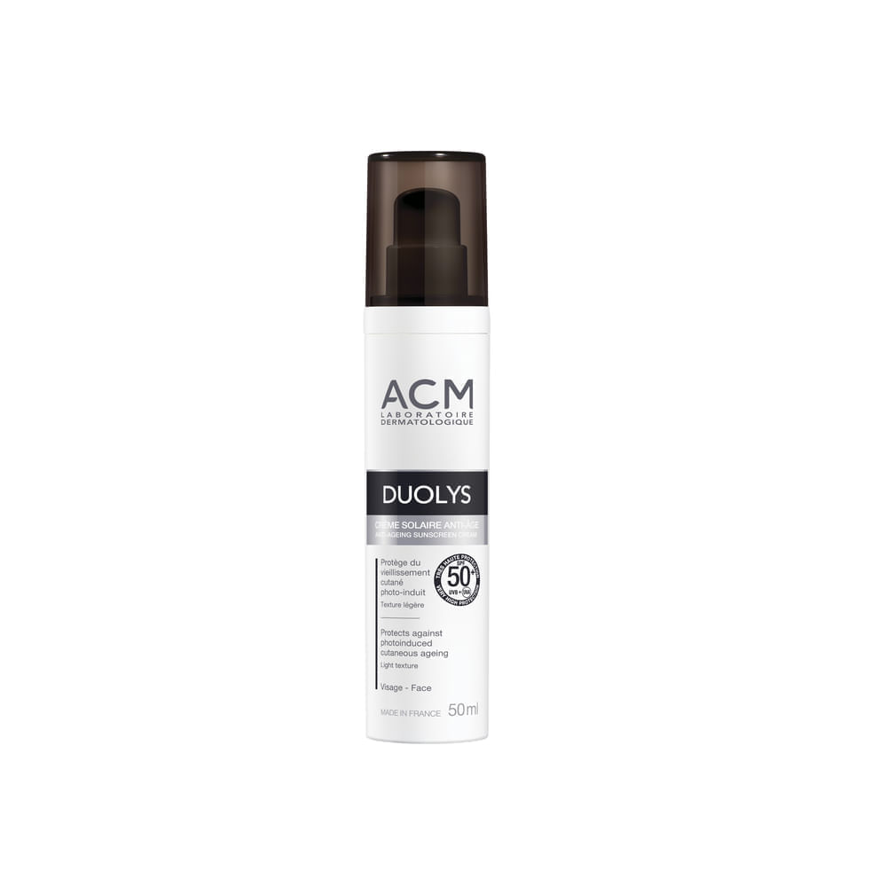 Duolys Crema Solar Antiedad SPF 50+ - ACM