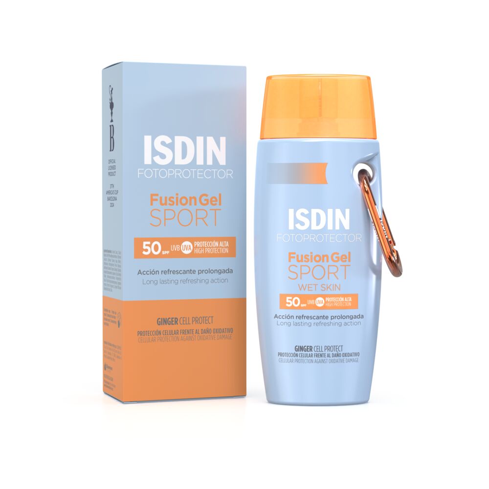 Fotoprotector Fusion Gel Sport SPF 50 - Isdin
