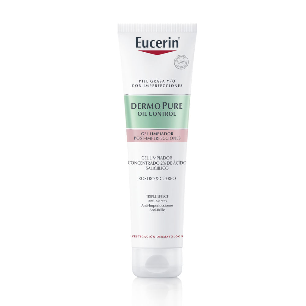 Dermopure Oil Control Cleanser Gel - Eucerin