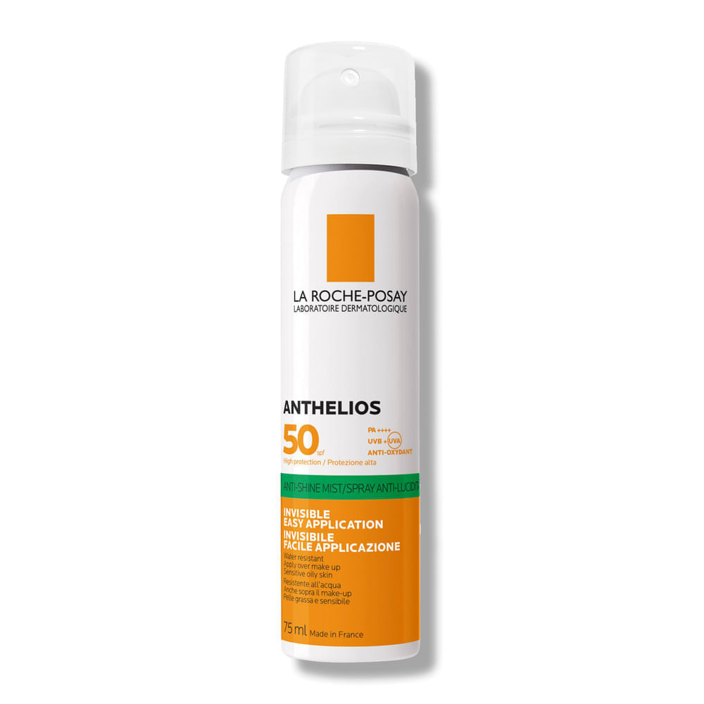Anthelios Bruma Invisible Spf50+ - La Roche Posay