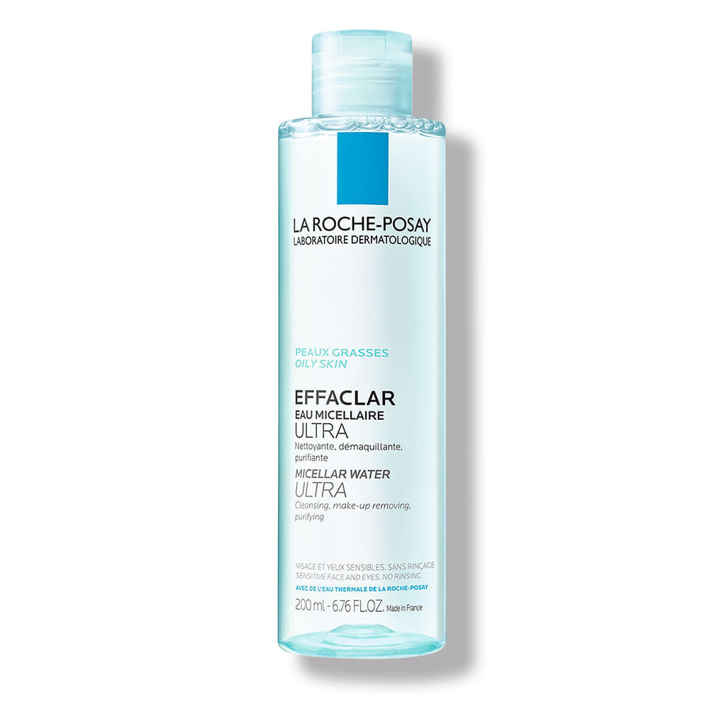 Limpiador Facial Effaclar Agua Micelar Ultra -  La Roche Posay