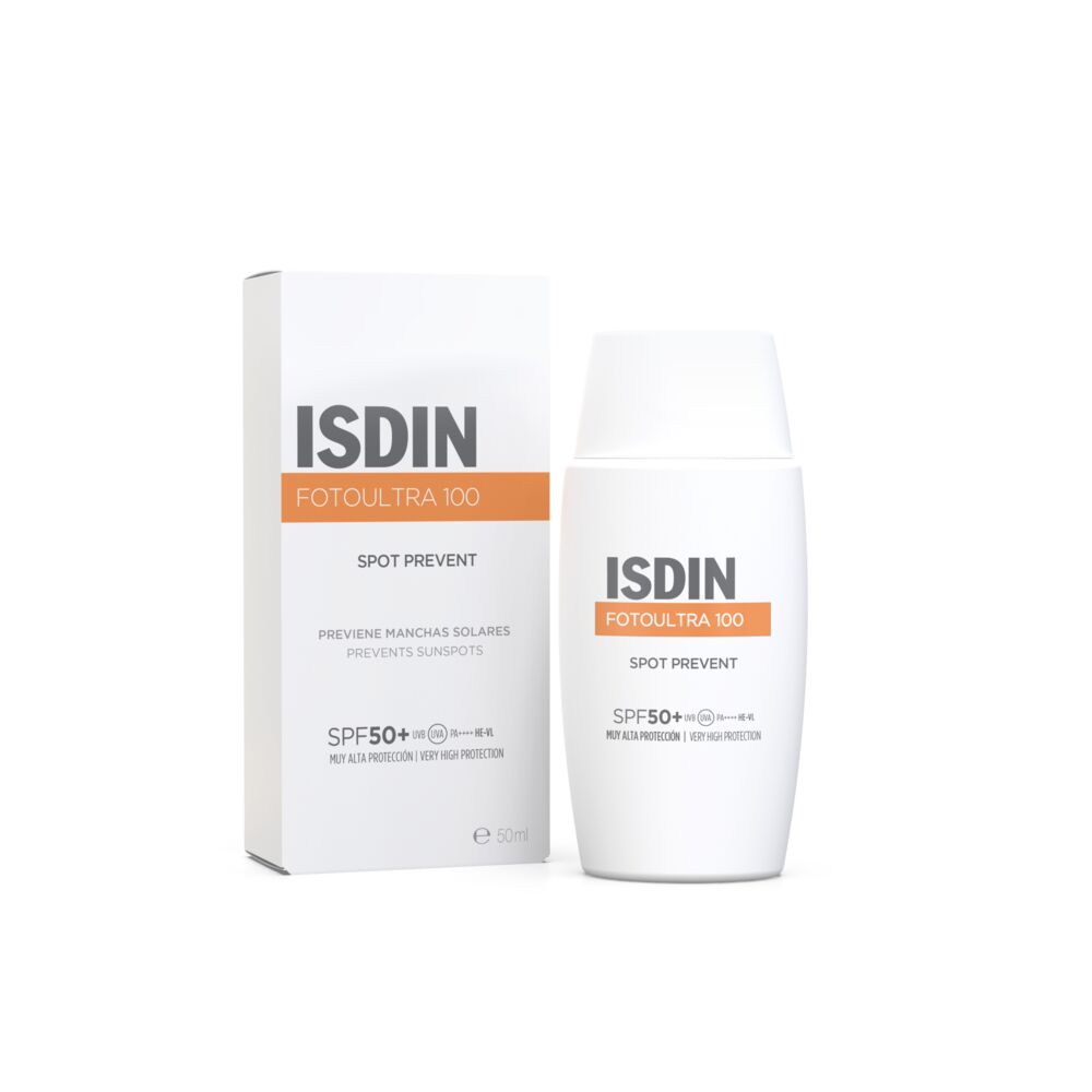 Protector Solar Facial Spot Prevent SPF50 - Isdin