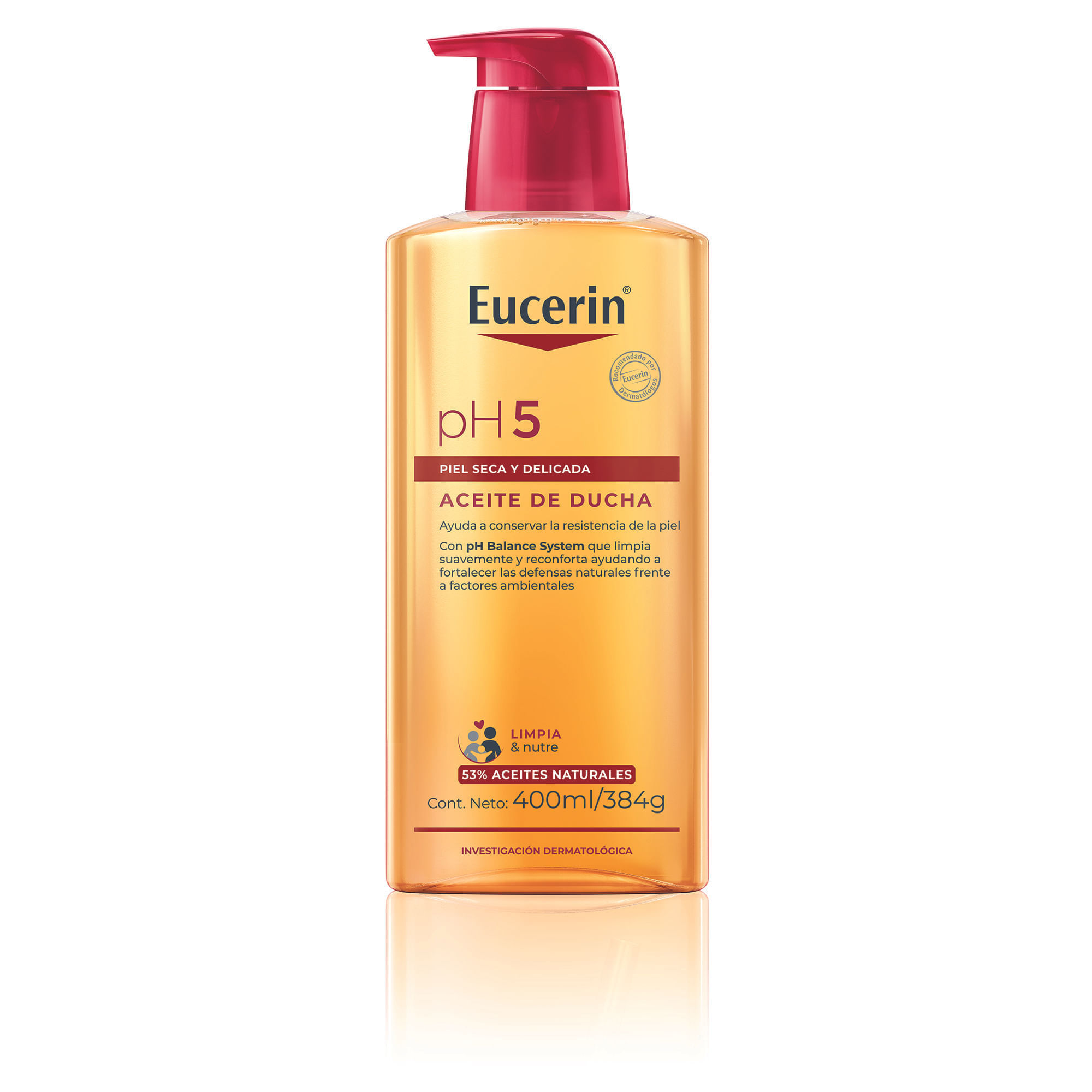 PH5 Aceite de Ducha - Eucerin