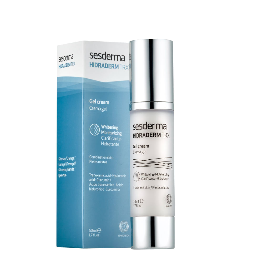 Hidraderm Trx Crema Gel - Sesderma