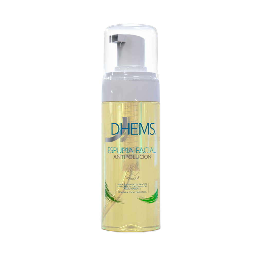 Espuma Facial Antipolución - DHEMS