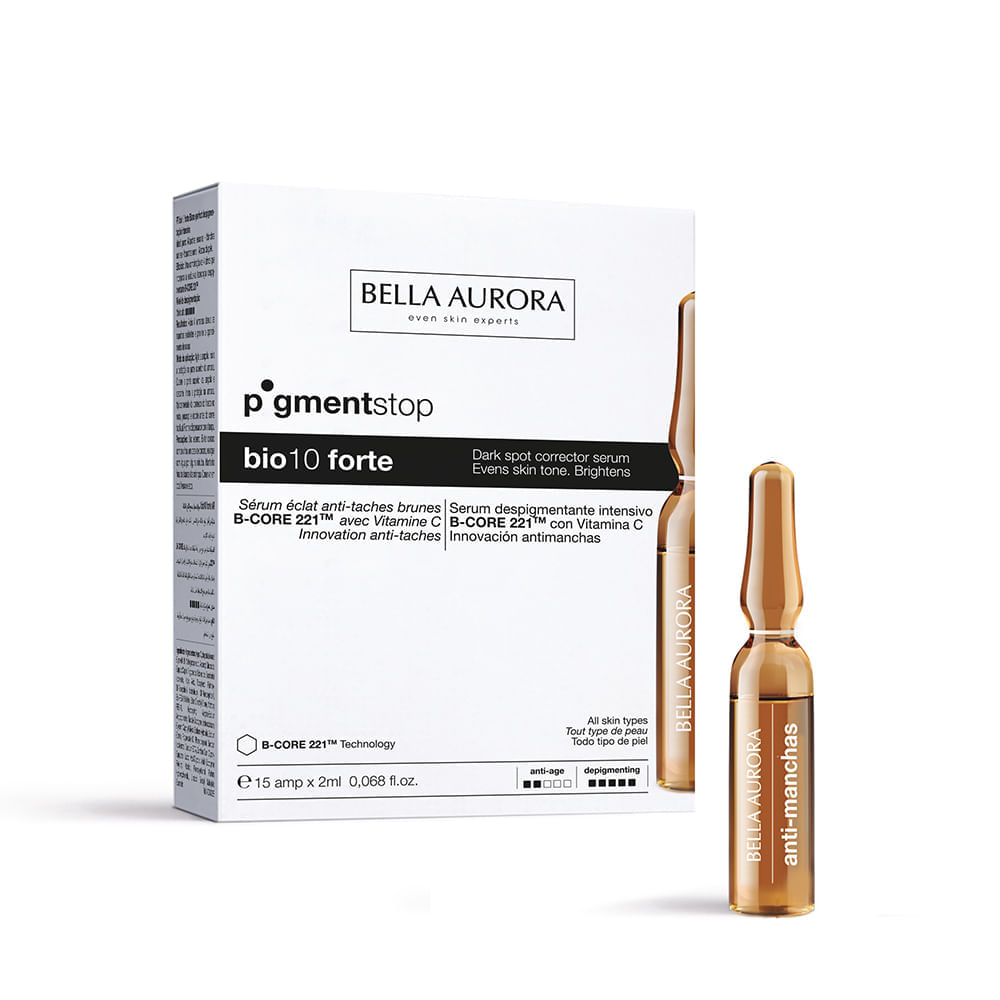 Despigmentante Intensivo Serum - Bella Aurora