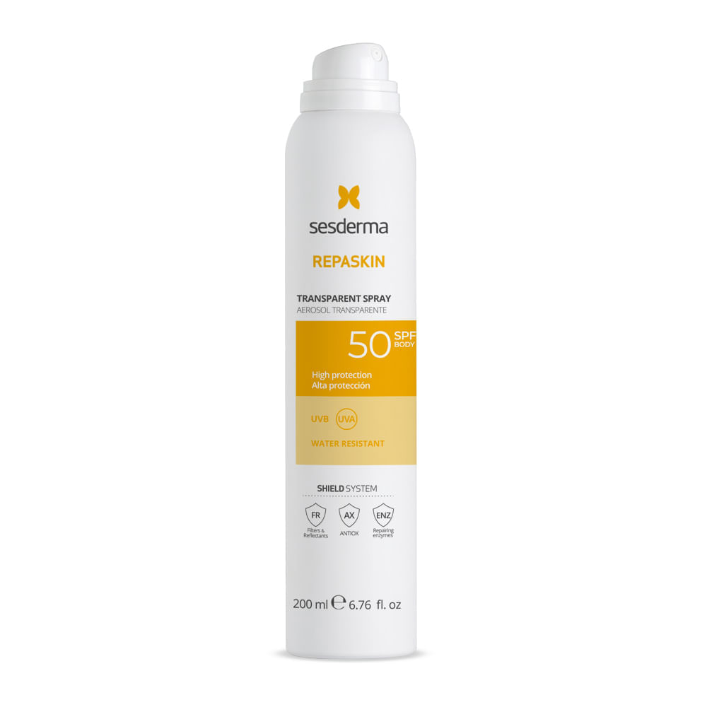 Respaskin Fotoprotector Spray Transparente - Sesderma