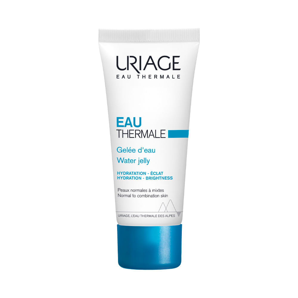 Agua termal Water Jelly - Uriage