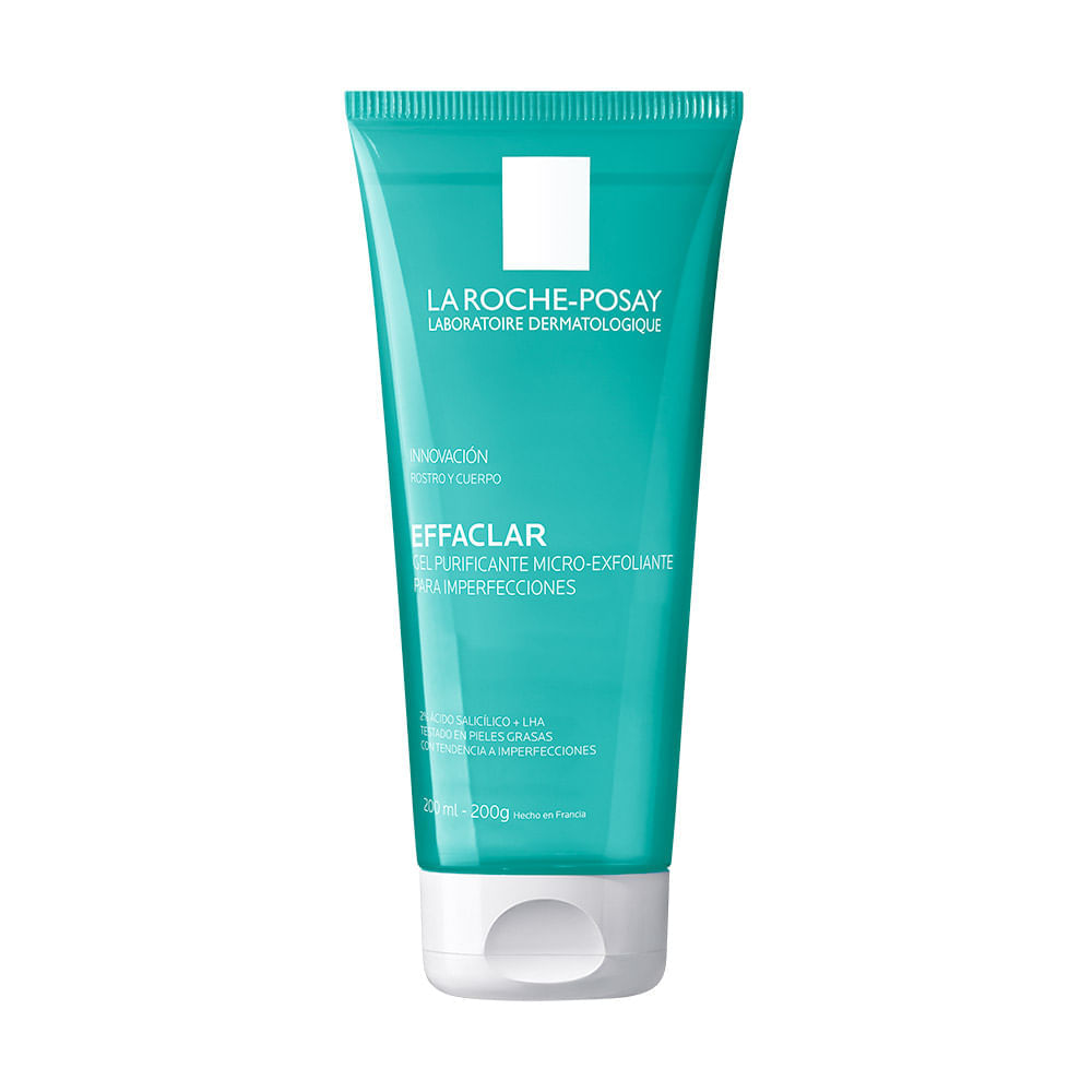 Effaclar Gel purificante Microexfoliante - La Roche Posay