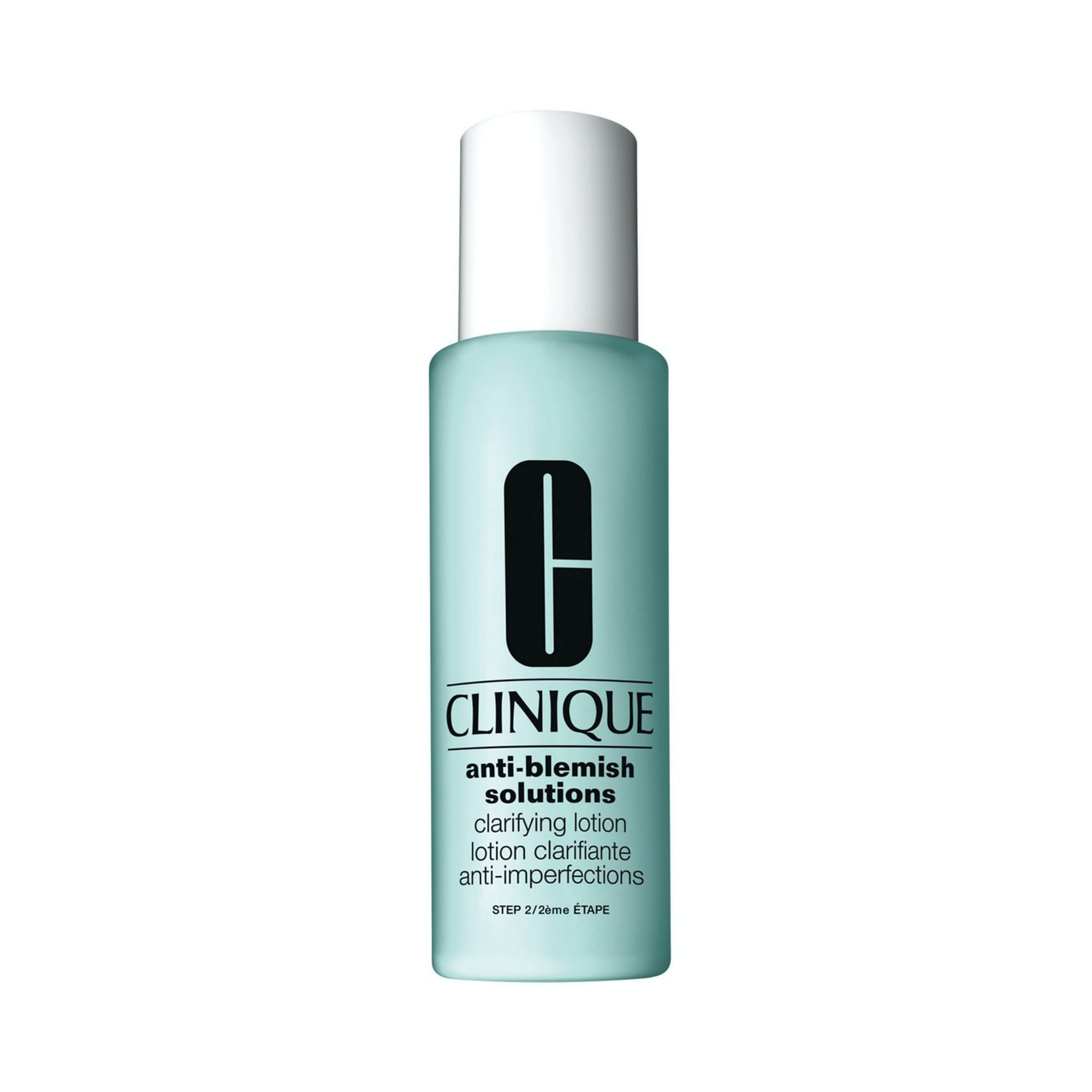 Limpiador Anti-Blemish Solutions Clarifying Lotion - Clinique