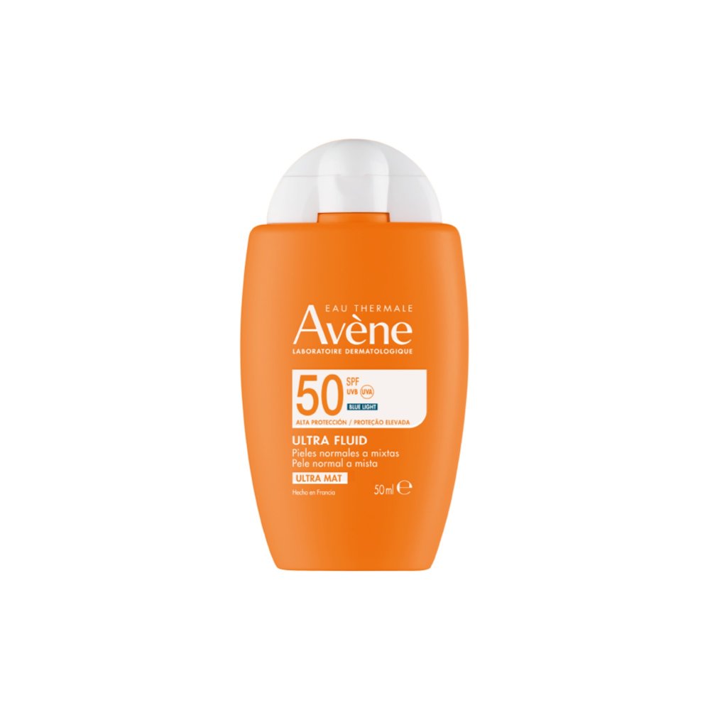 Protector Solar Ultra Fluido - Avène