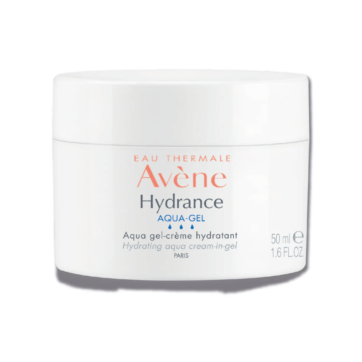 Hydrance Aqua-Gel Crema Hidratante - Avène