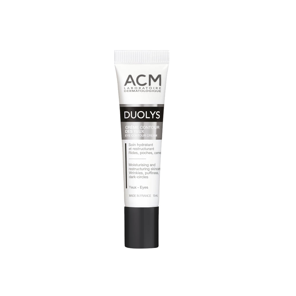 Duolys Crema Contorno De Ojos - ACM