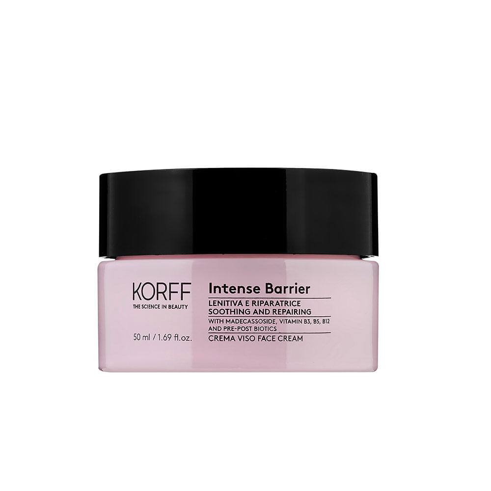 Crema Hidratante Regeneradora - Korff