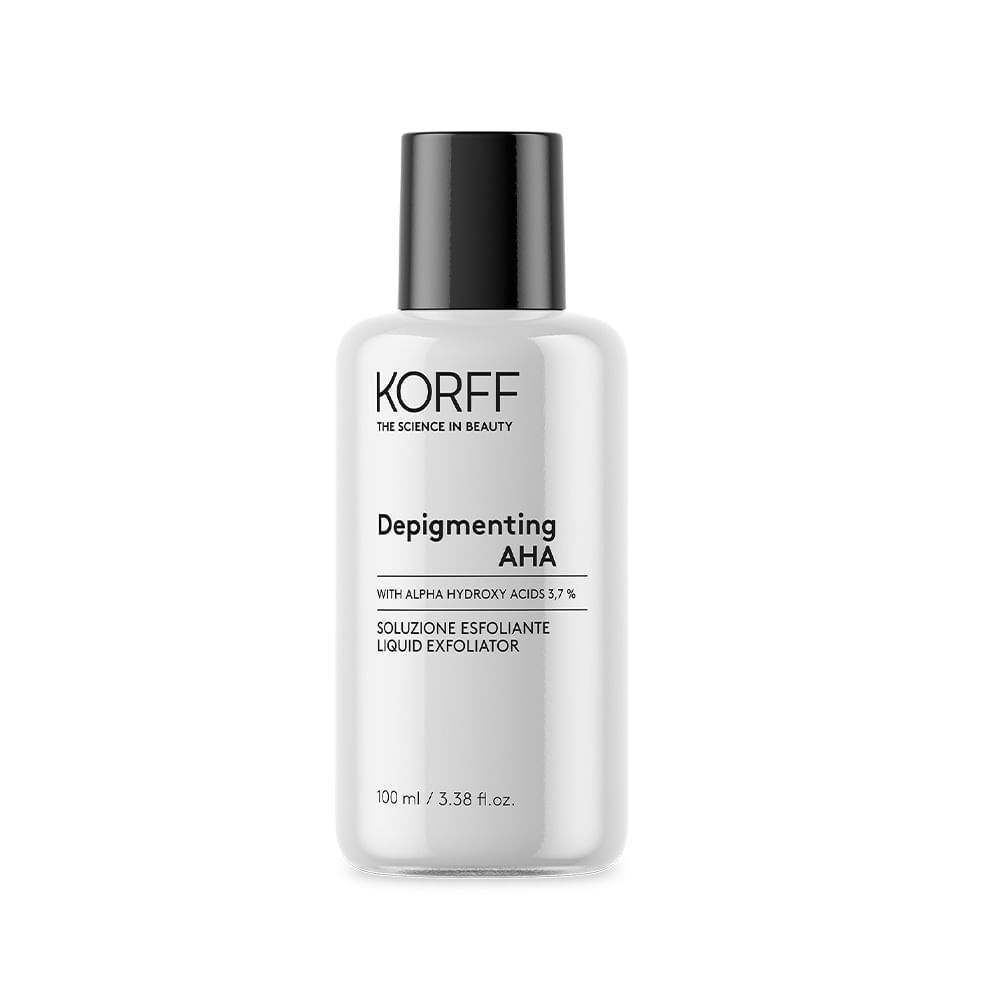 Exfoliante Líquido Despigmentante - Korff