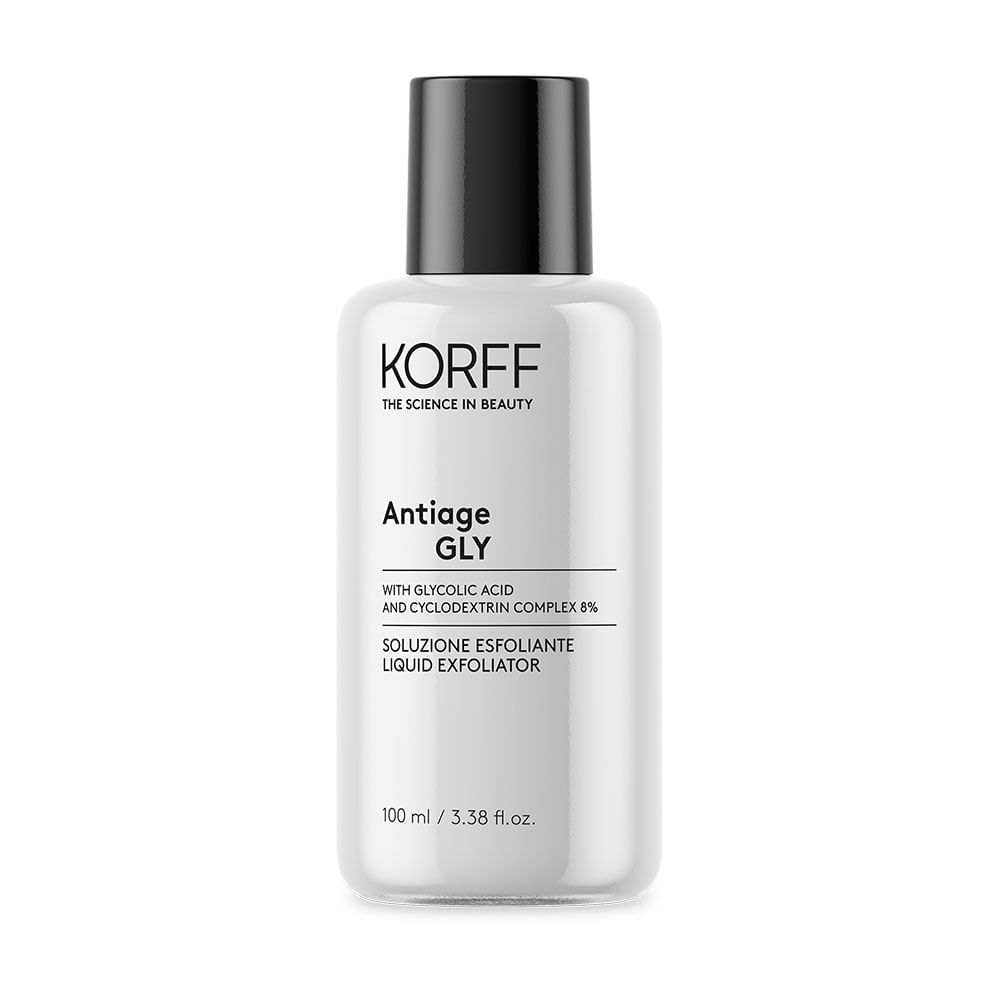 Exfoliante Líquido Antiedad - Korff