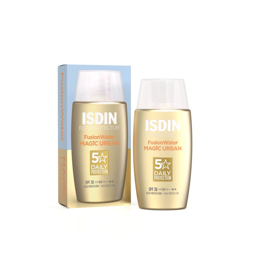 Fotoprotector Isdin Fusion Water Urban