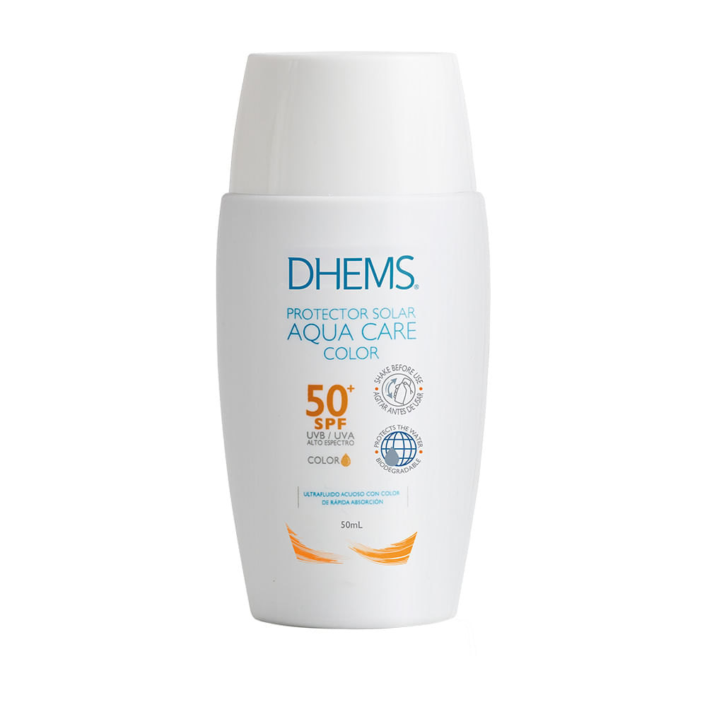 Protector Solar Aqua Care Spf50+ - Dhems