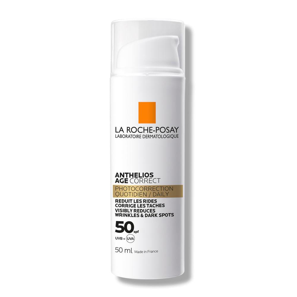 Anthelios Age Correct Spf 50 - La Roche Posay