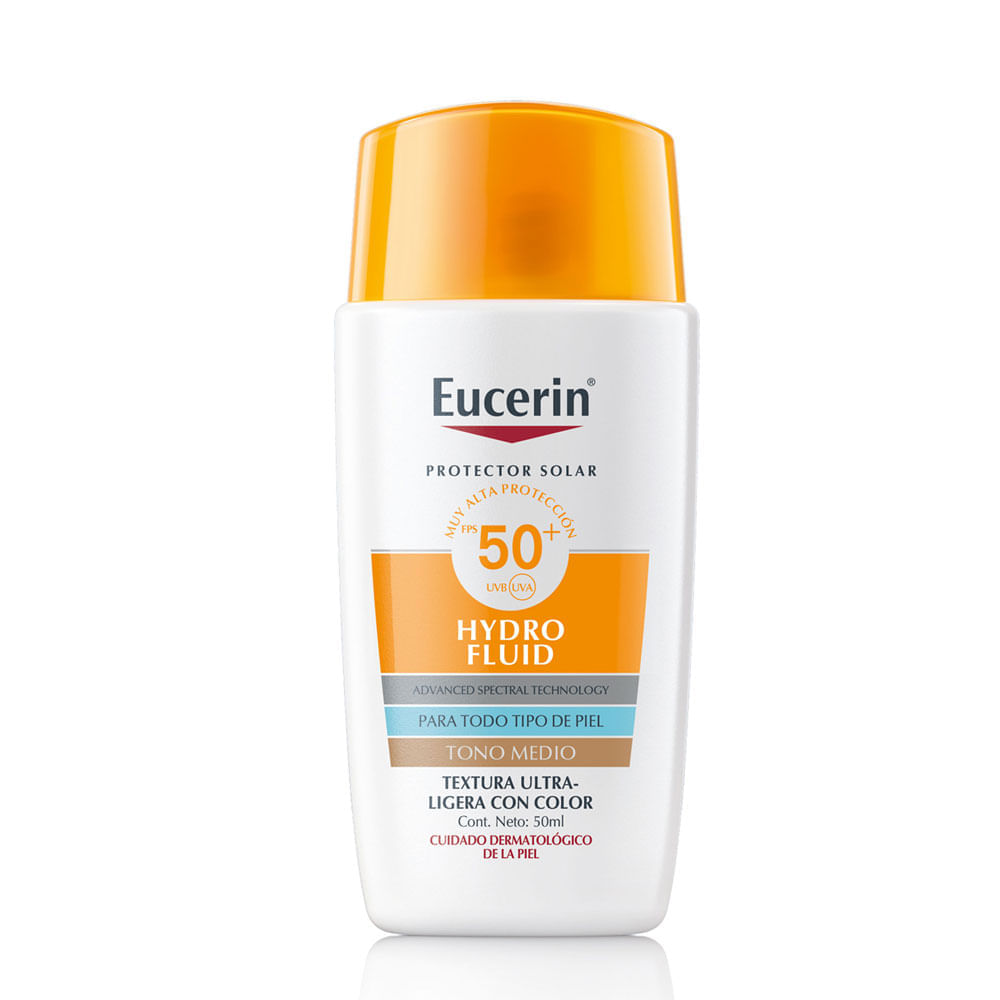 Hydrofluid Protector solar 50 ml - Eucerin