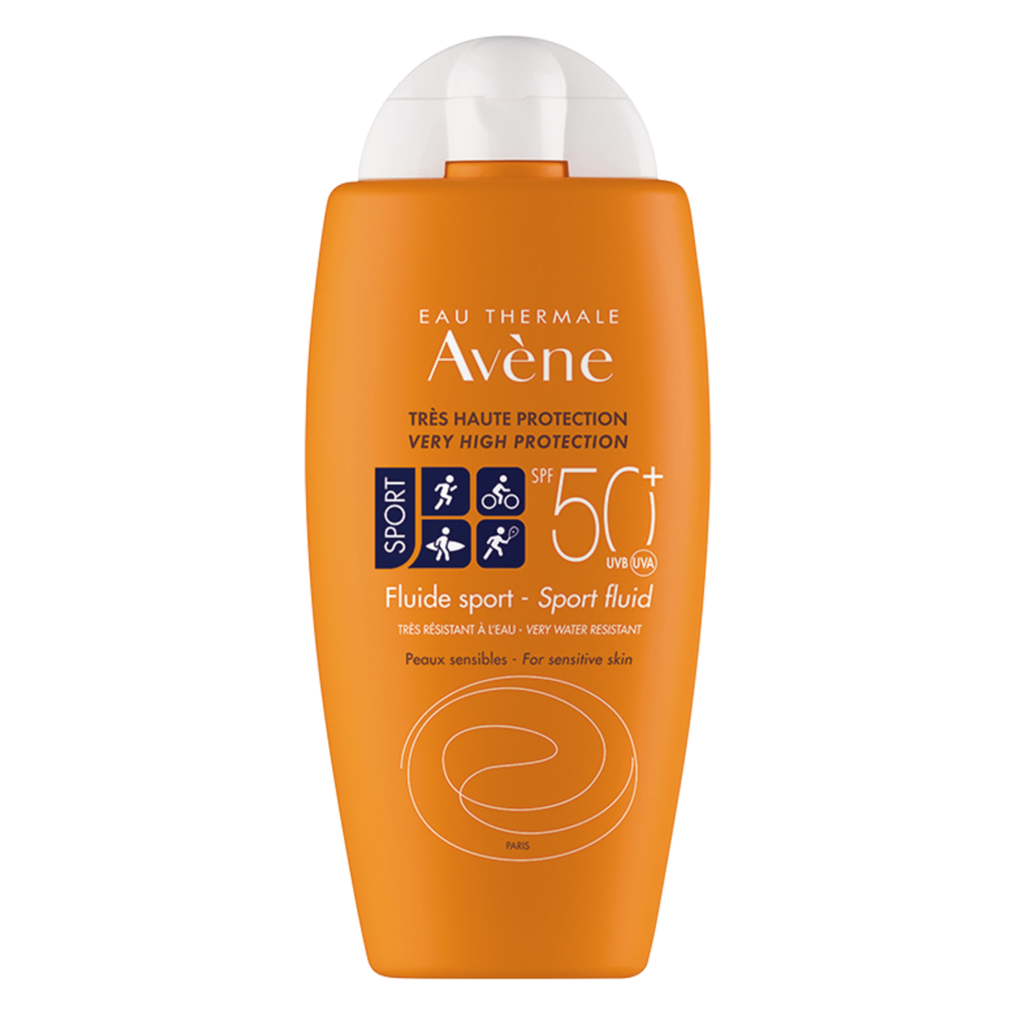 Solar LN Fluido Sport SPF 50+ - Avène