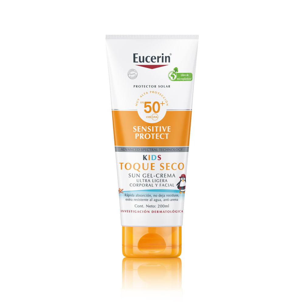 Sun Kids Sensitive Protect Fps - Eucerin