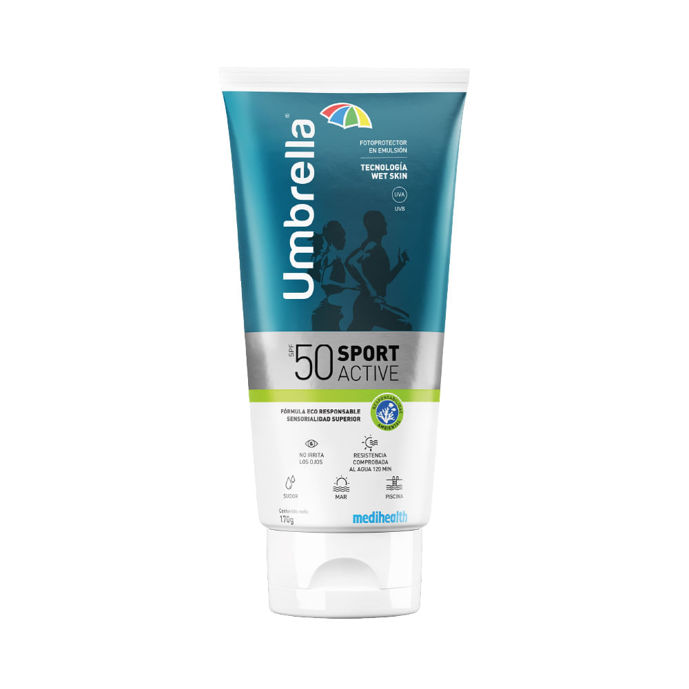 Umbrella Sport Active SPF 50 - Umbrella